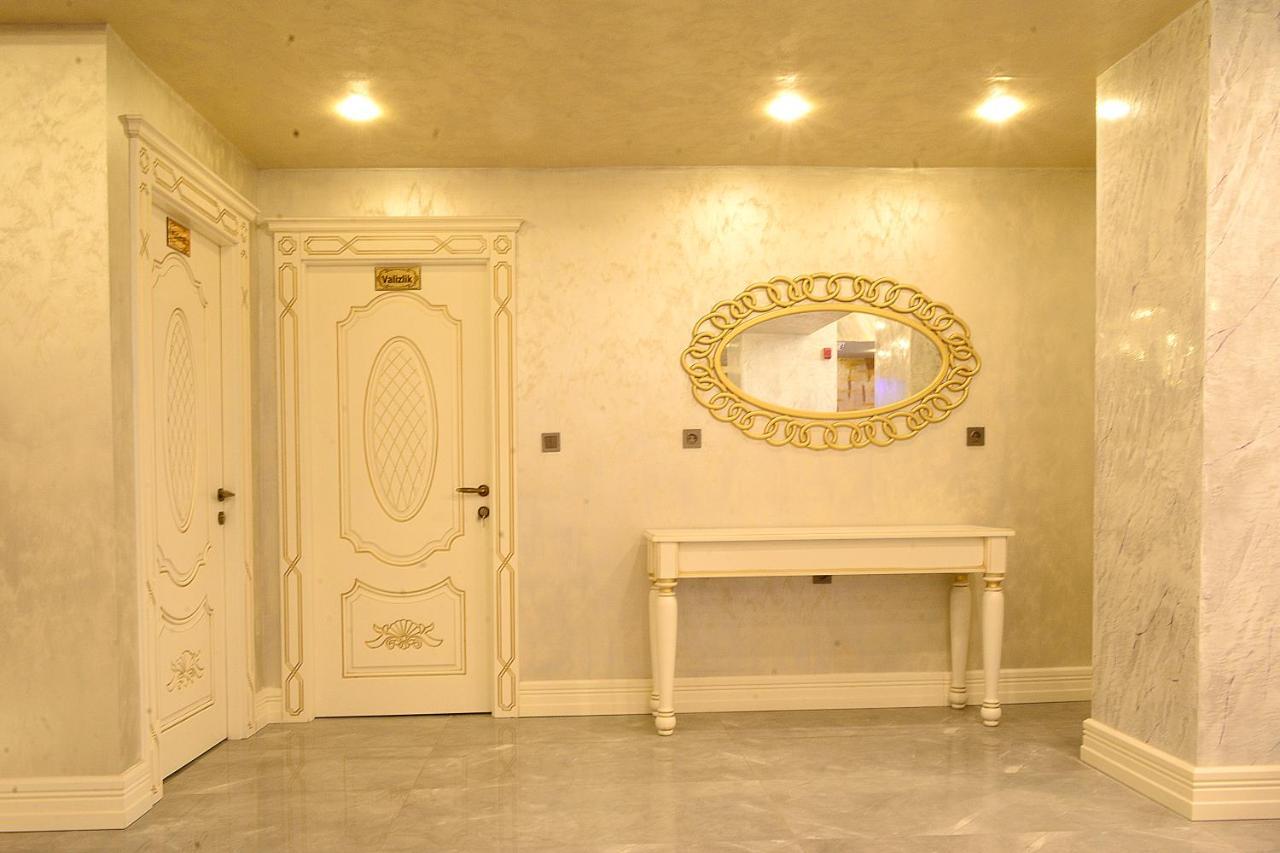 Ankuva Hotel Ankara Exterior foto