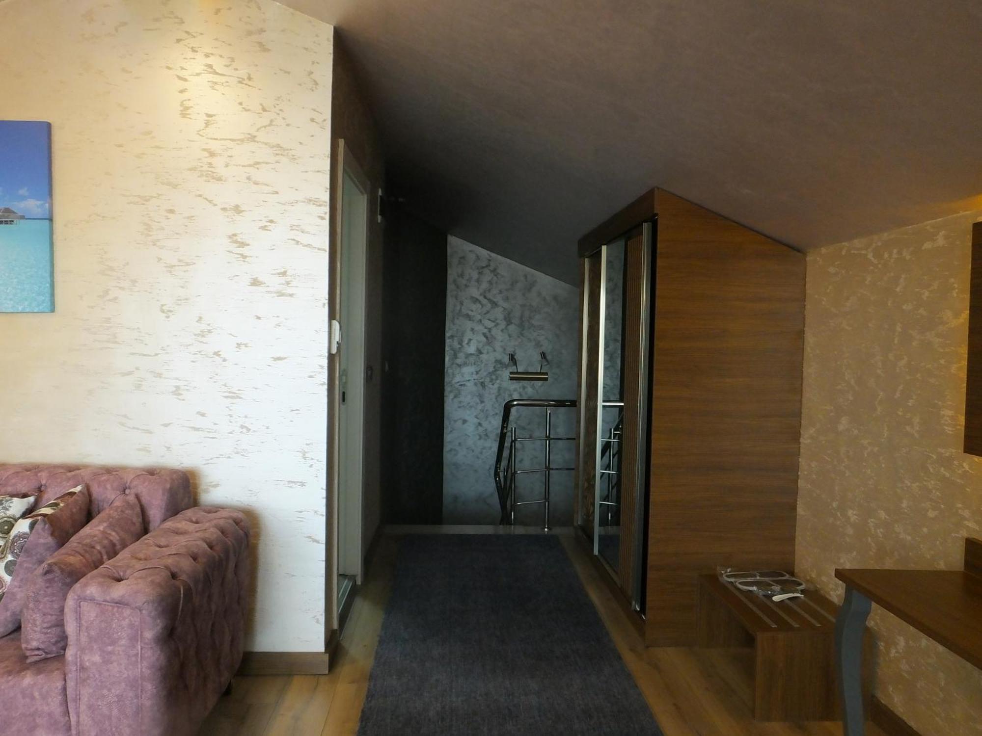 Ankuva Hotel Ankara Exterior foto